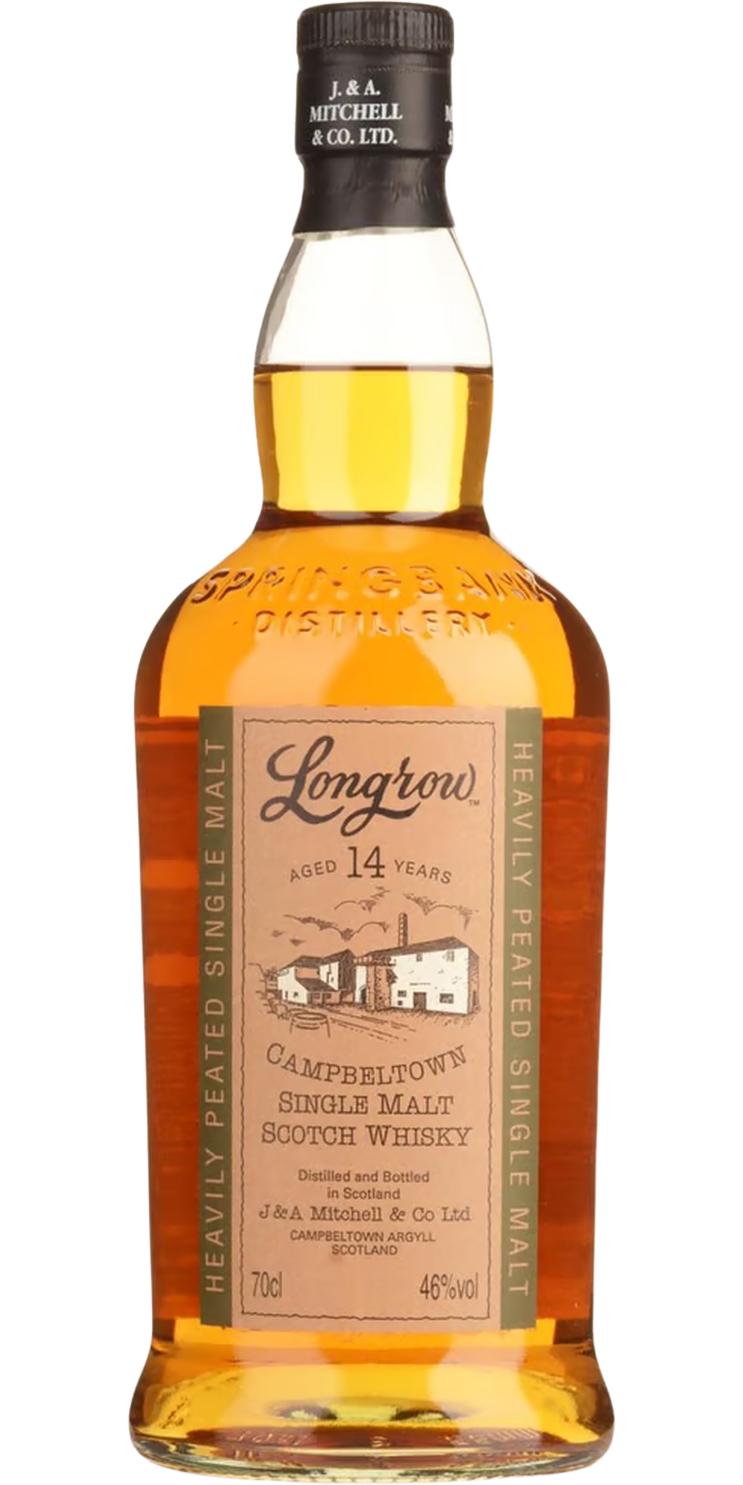 Longrow, 14 year old, 46%