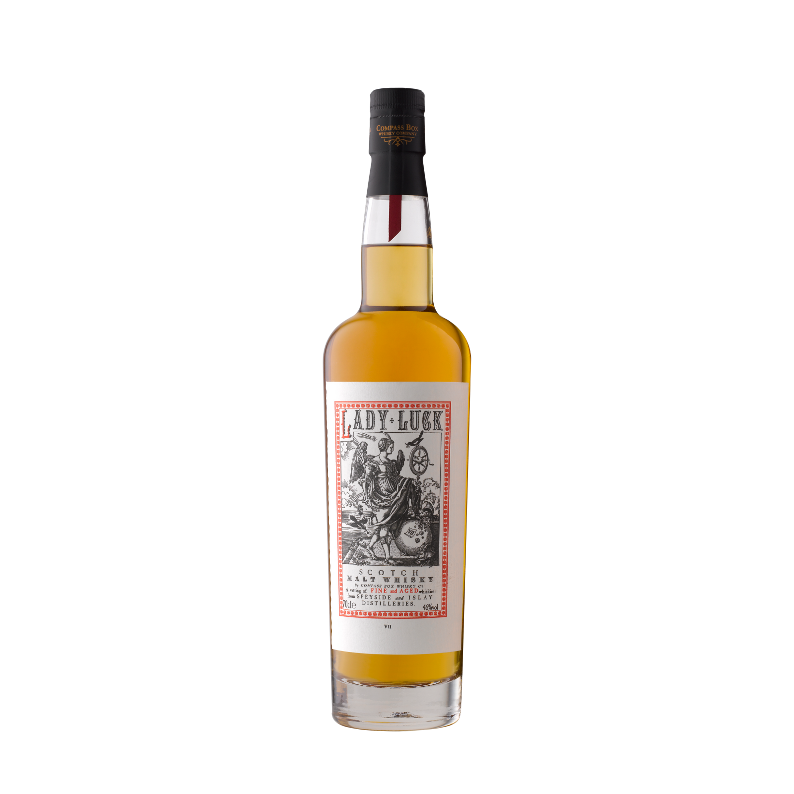 Compass Box 'Lady Luck', 46%