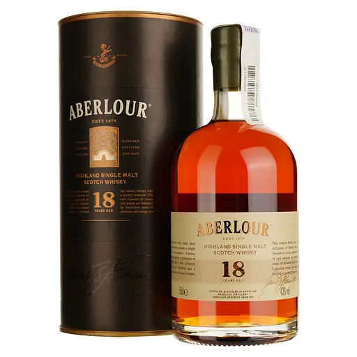 Aberlour 18yo
