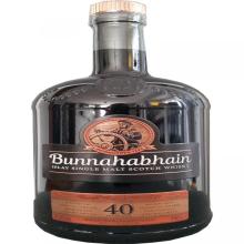 Bunnahabhain 40yo
