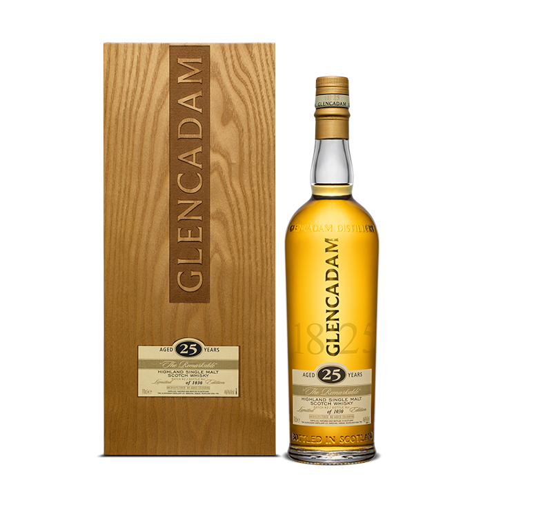 Glencadam 25yo