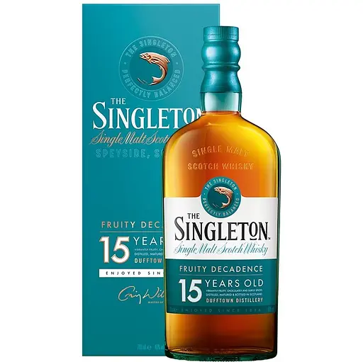 Singleton of Dufftown 15yo