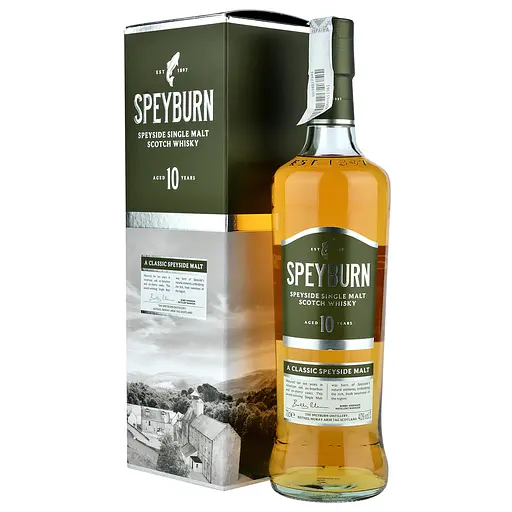 Speyside 10yo
