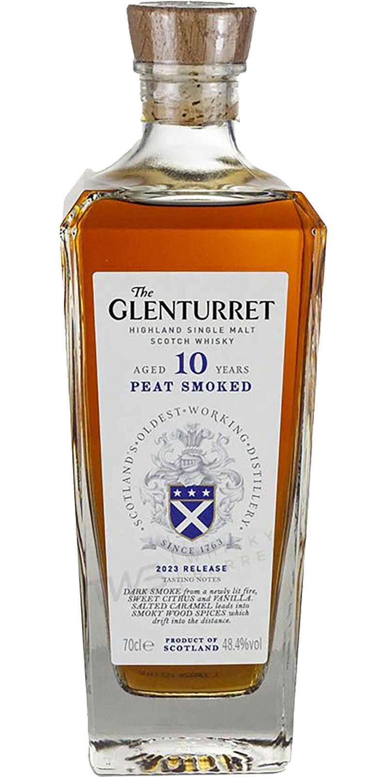 Glenturret 10yo