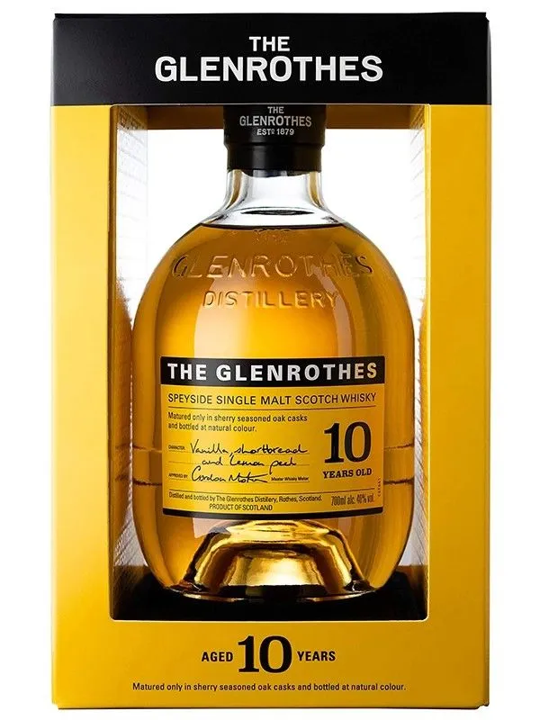 Glenrothes 10yo