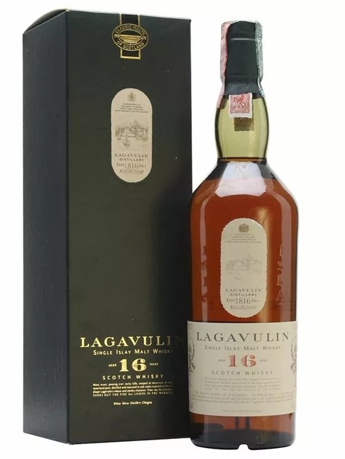Lagavulin 16yo