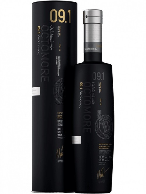 Bruichladdich Octomore 9.1