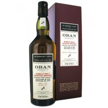 Oban, 2000 vintage, 58.7%