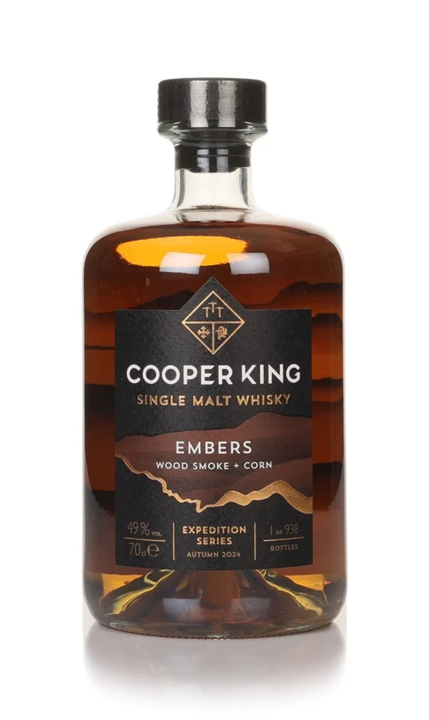 Smoking Ember, 40%