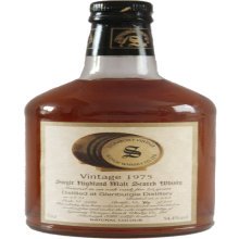 Signatory 'Glencraig' (distilled at Glenburgie), 30 year old, 1975 vintage, Cask # 7938, 54.4%