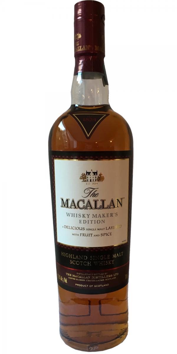 The Macallan Whisky Maker