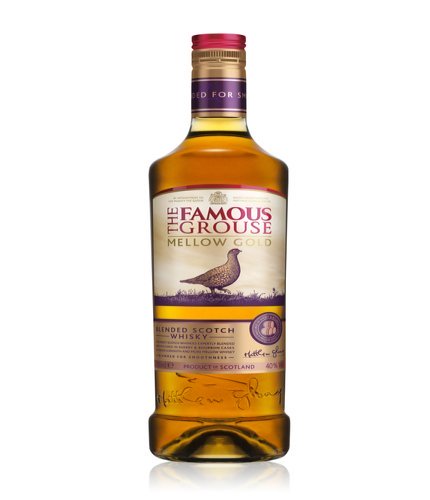 Famous Grouse Mellow Gold, 40%