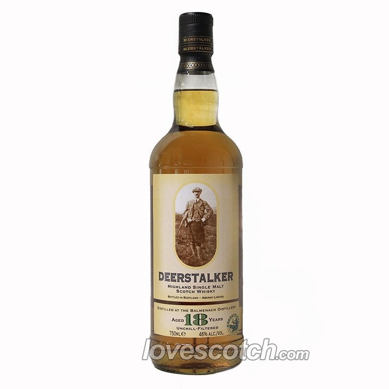 Deerstalker, 18 year old, 46%