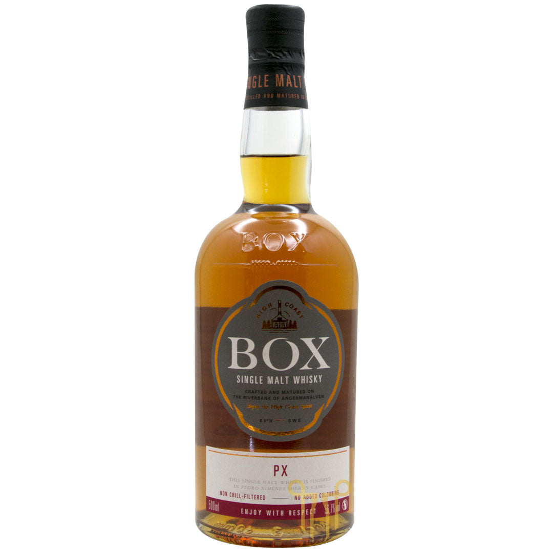 High Coast (Box) PX - Pedro Ximénez Finish