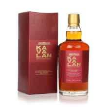 Kavalan Sherry Oak