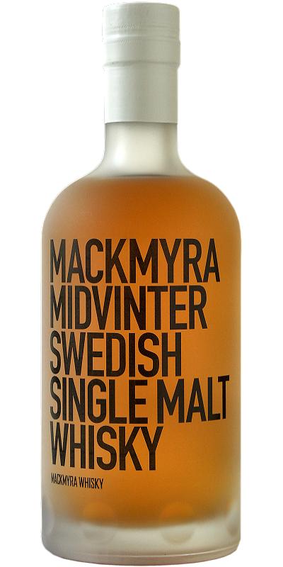 Mackmyra Midvinter