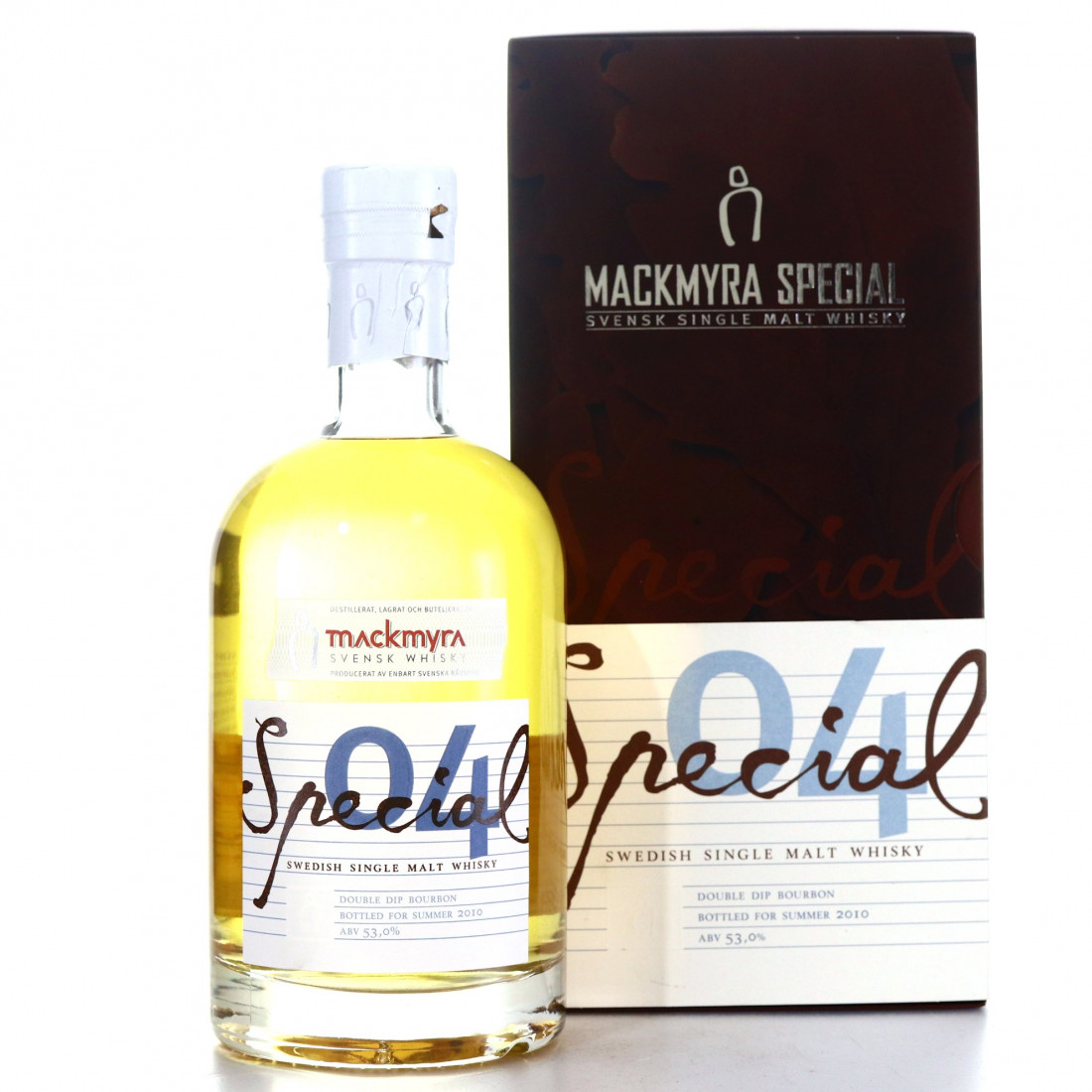 Mackmyra Special 04