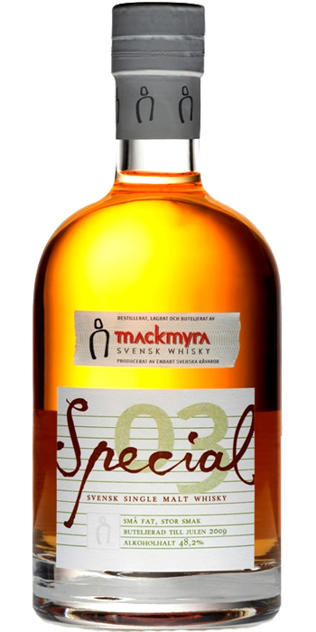 Mackmyra Special 03