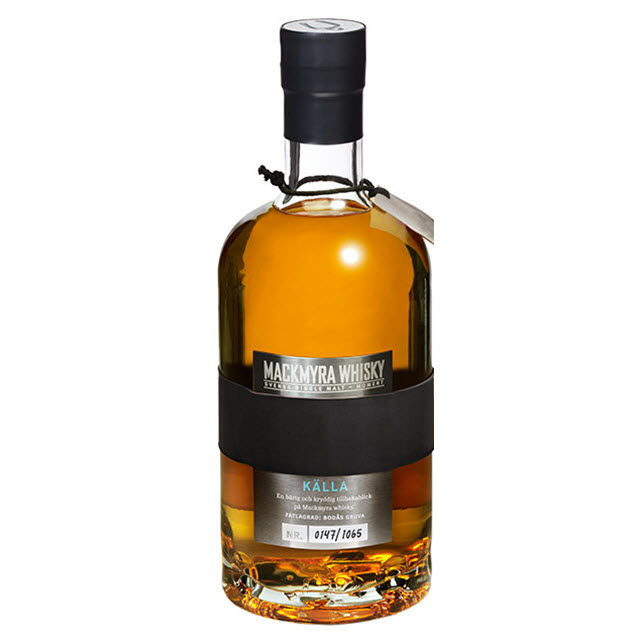 Mackmyra Moment Källa
