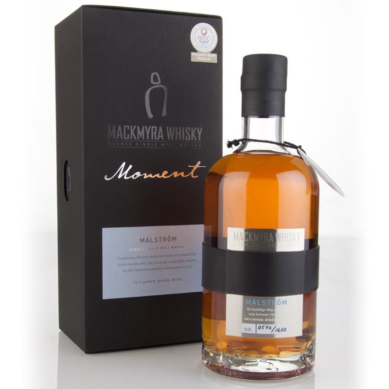 Mackmyra Moment Malström (Maelstrom)