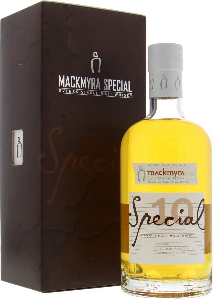 Mackmyra Special 10