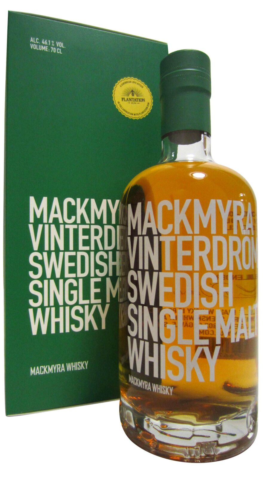 Mackmyra Vinterdrom