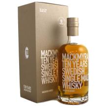 Mackmyra Ten Years 10yo