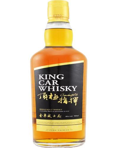 Kavalan King Car Conductor