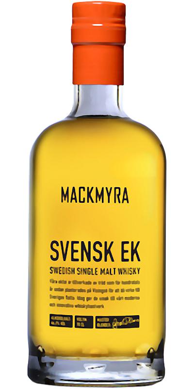 Mackmyra Svensk Ek