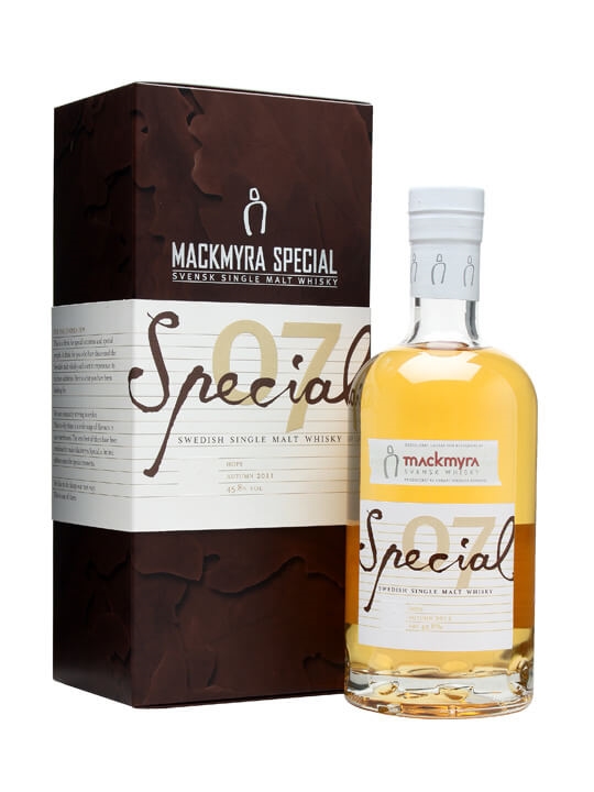 Mackmyra Special 07