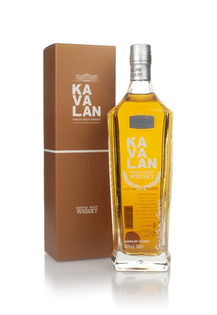 Kavalan Single Malt Whisky