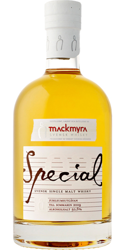Mackmyra Special 02