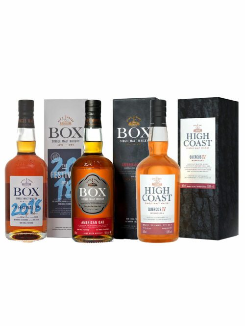 High Coast (Box) Quercus I Robur