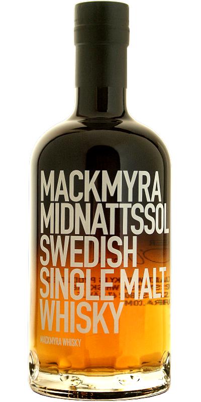 Mackmyra Midnattssol
