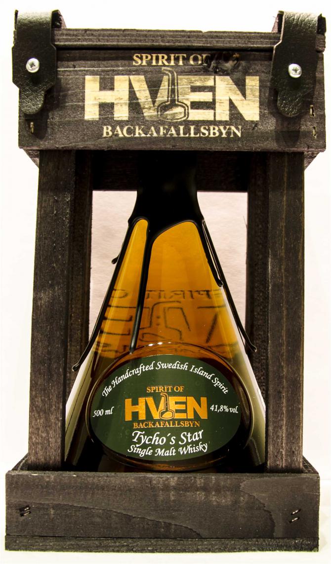 Spirit of Hven Tycho’s Star
