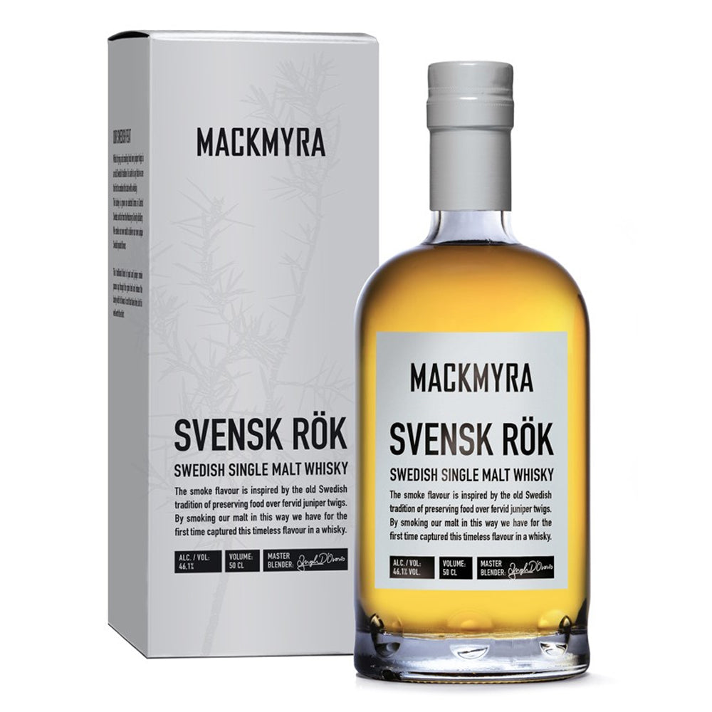 Mackmyra Svensk Rök