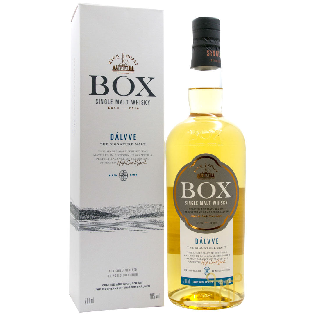 High Coast (Box) Dalvve