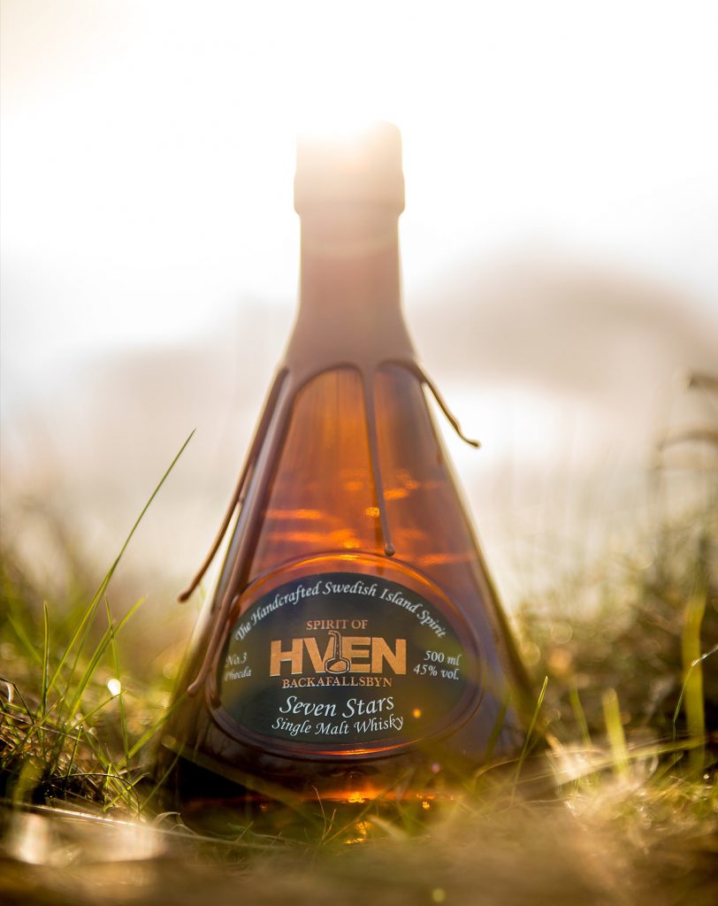 Spirit of Hven Seven Stars No. 3 Phecda