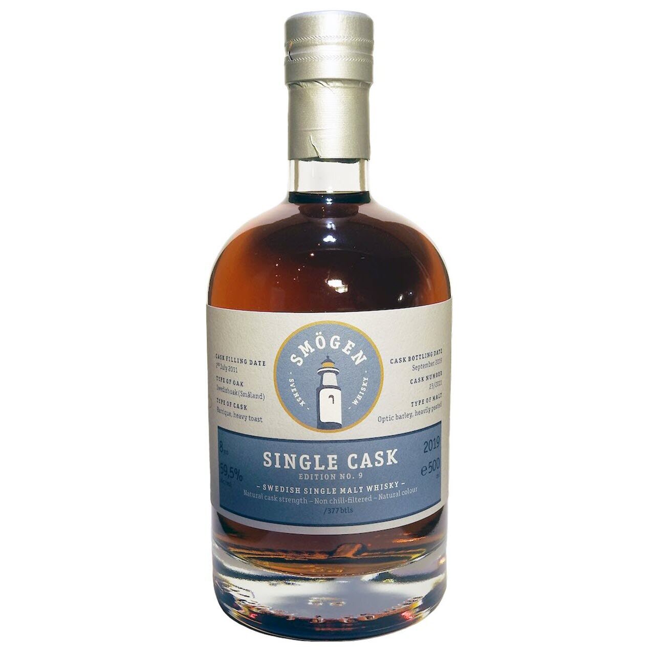 Smogen Single Cask (all editions)