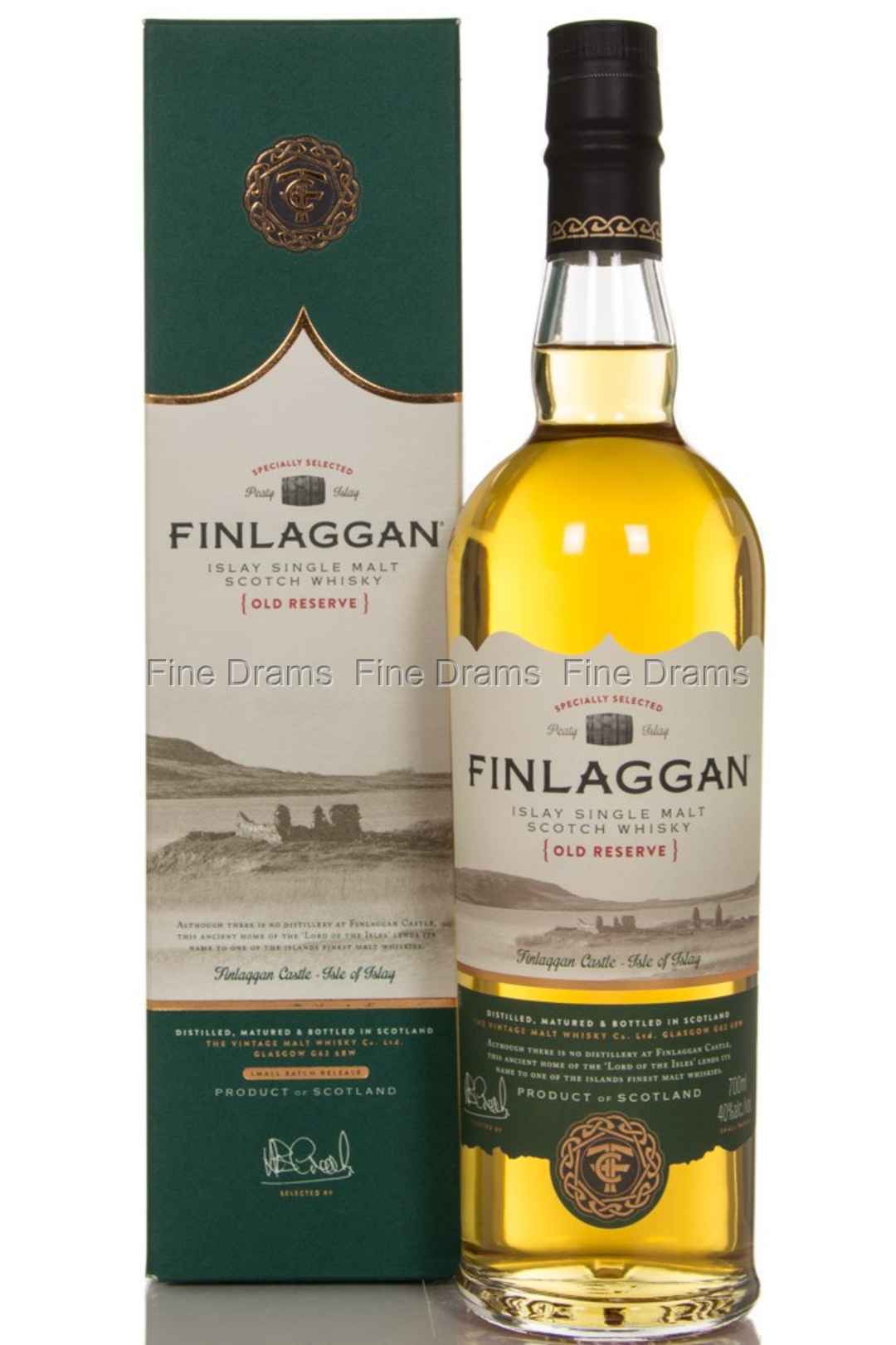Finlaggan Old Reserve