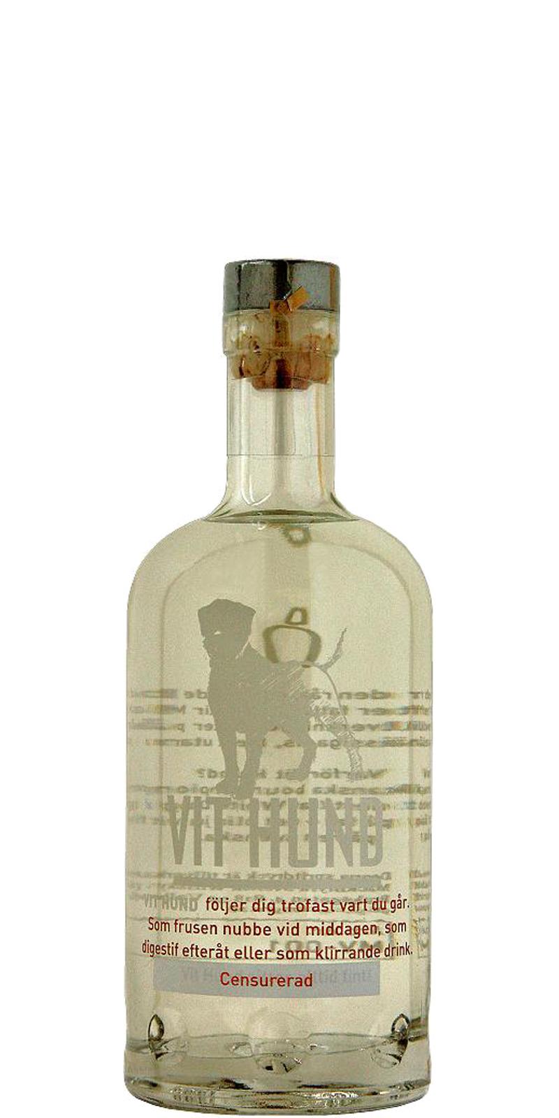 Mackmyra Vit Hund