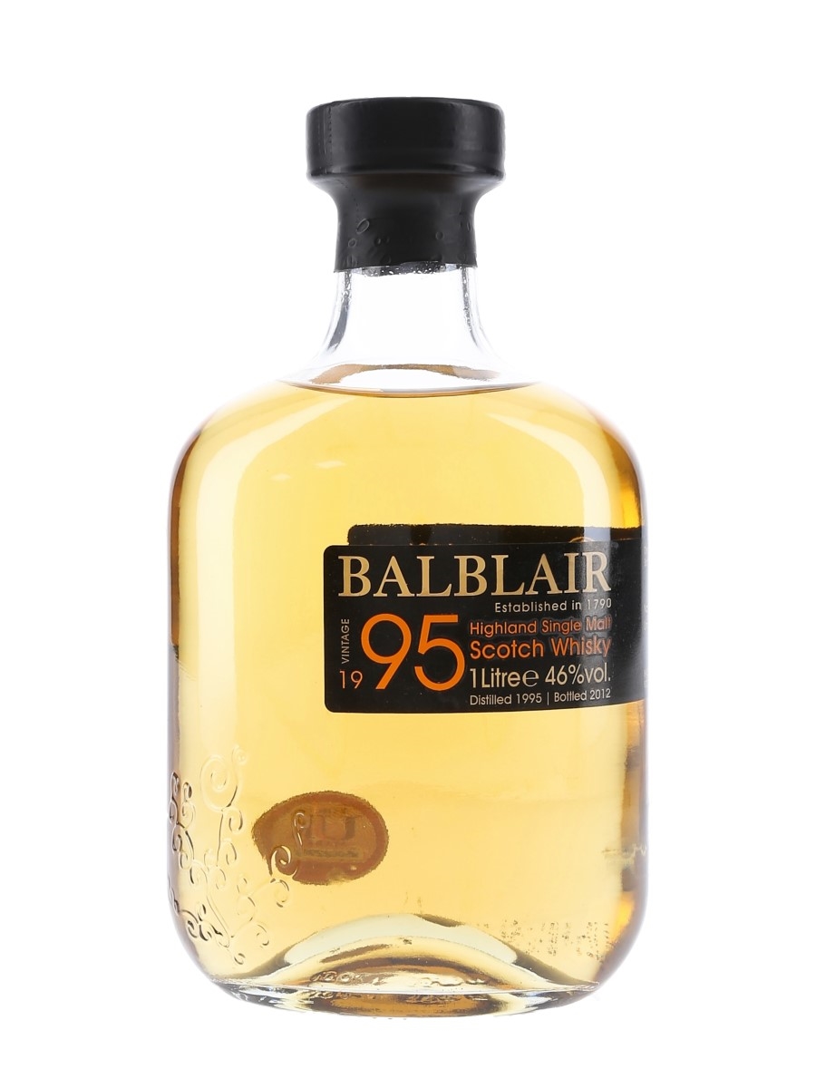 Balblair 1995, 46%