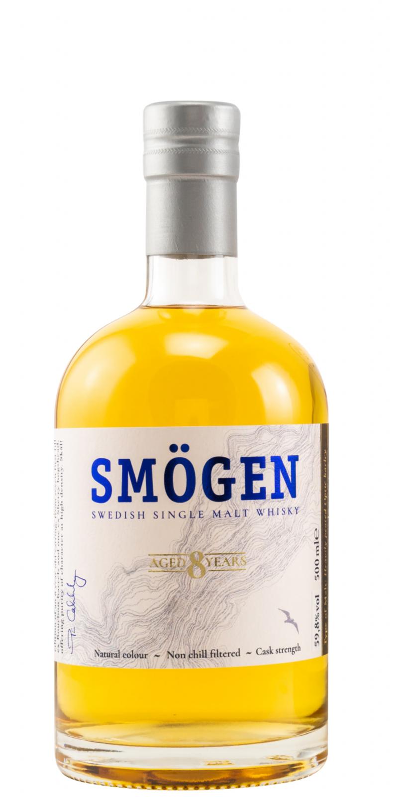 Smogen 8yo (4,8-10/2011)