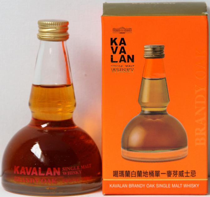 Kavalan Brandy Oak