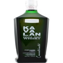 Kavalan Concertmaster Port Cask
