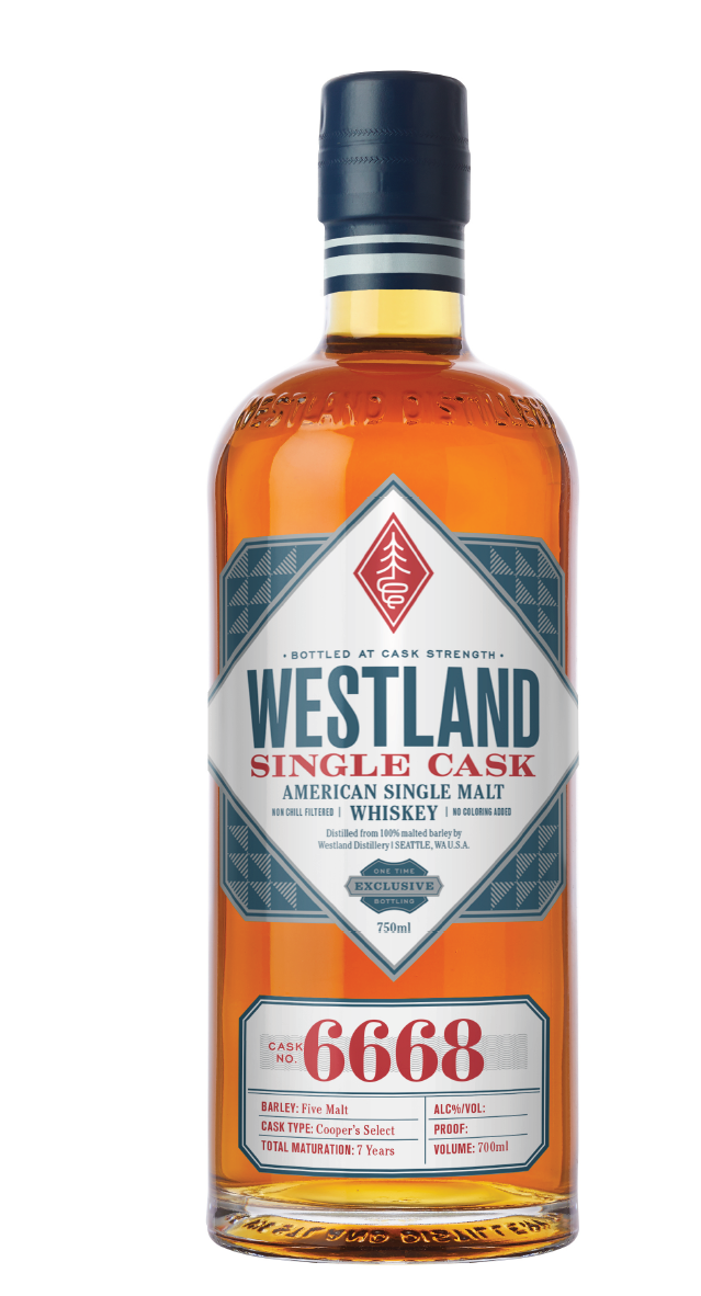 Westland Single Cask