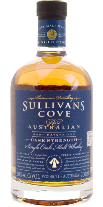Sullivans Cove Port Cask Strength