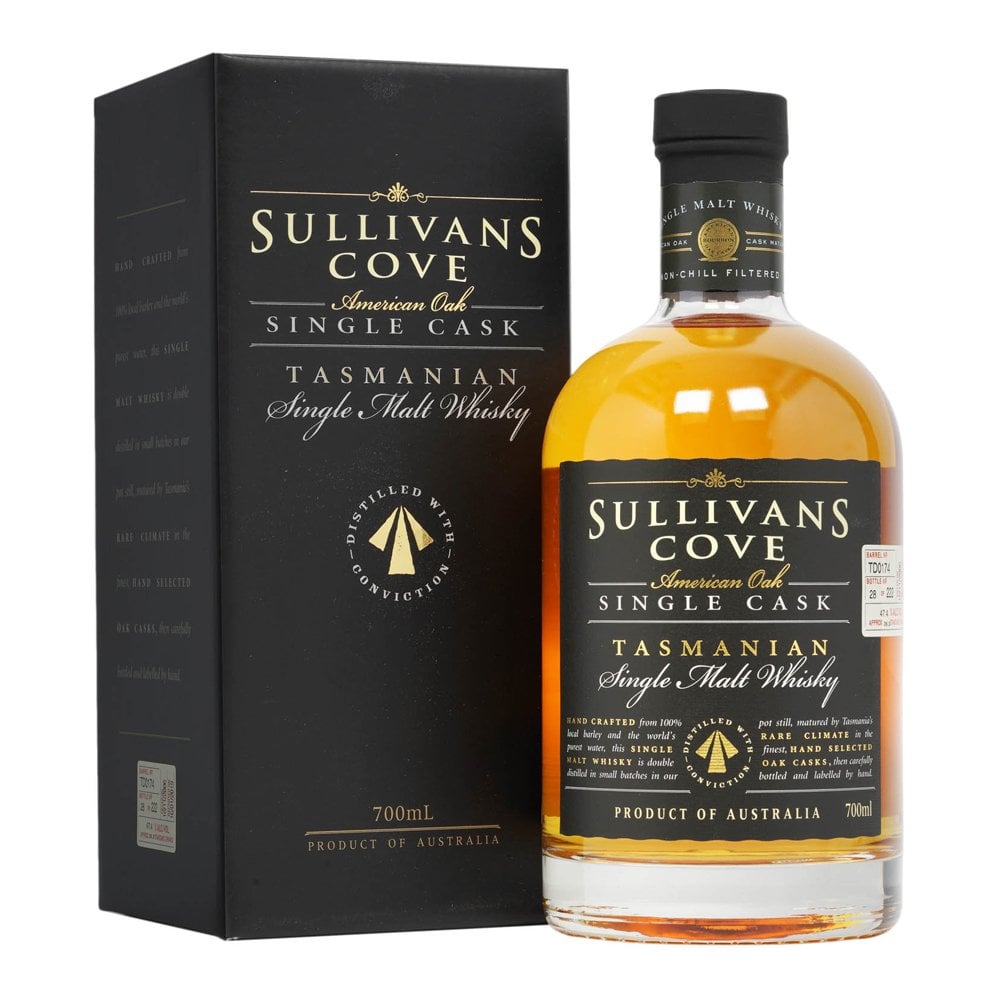 Sullivans Cove American Oak