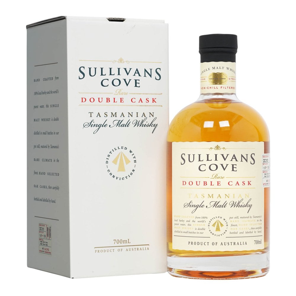 Sullivans Cove Double Cask