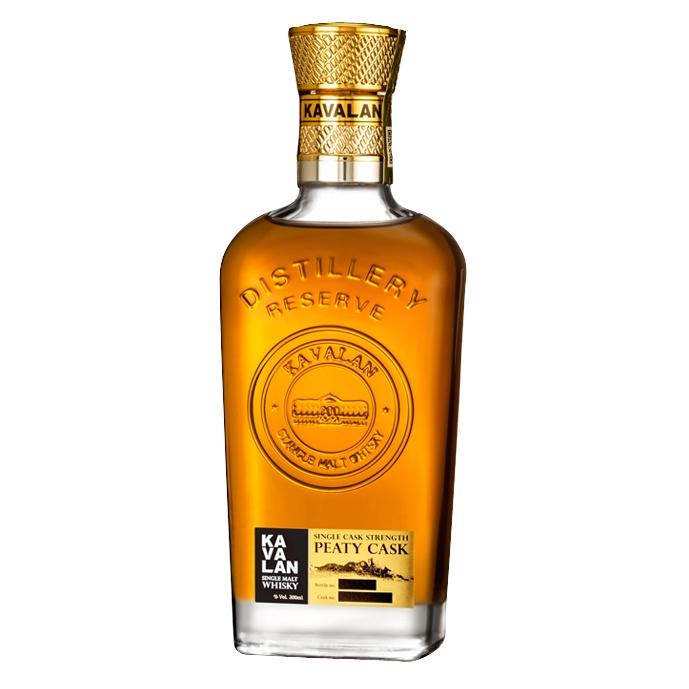Kavalan Distillery Reserve Peaty Cask